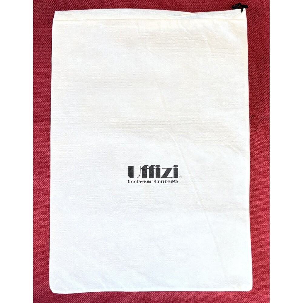 Uffizi Dustcover For Shoes -- Approx 12x17" -- Drawstring